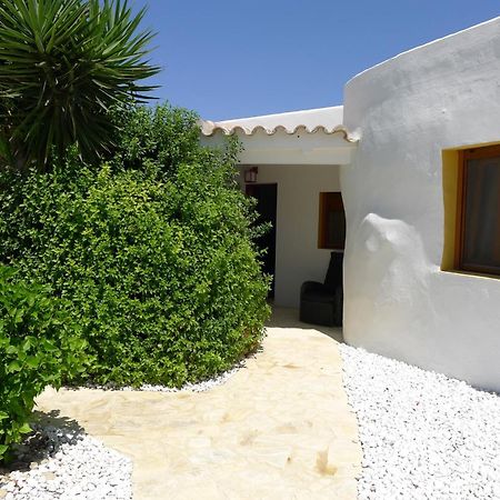 Appartement Finca du ressourcement Higueron à Vejer de la Frontera Extérieur photo