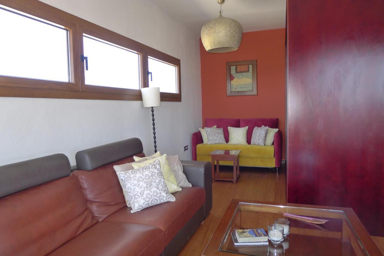 Appartement Finca du ressourcement Higueron à Vejer de la Frontera Extérieur photo