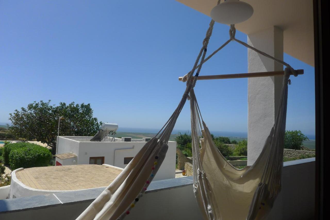 Appartement Finca du ressourcement Higueron à Vejer de la Frontera Extérieur photo