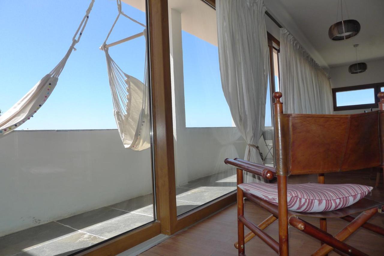Appartement Finca du ressourcement Higueron à Vejer de la Frontera Extérieur photo