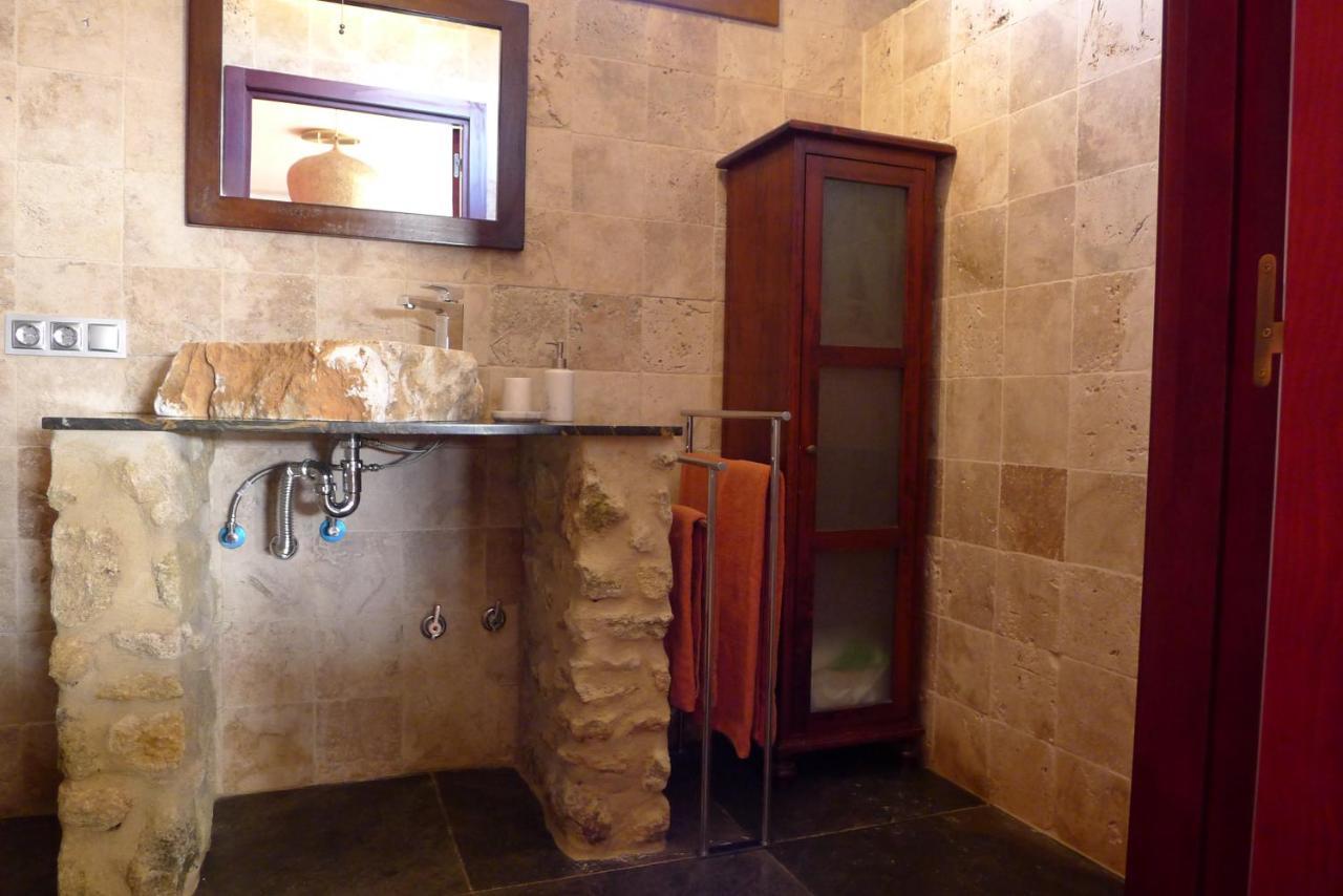 Appartement Finca du ressourcement Higueron à Vejer de la Frontera Extérieur photo