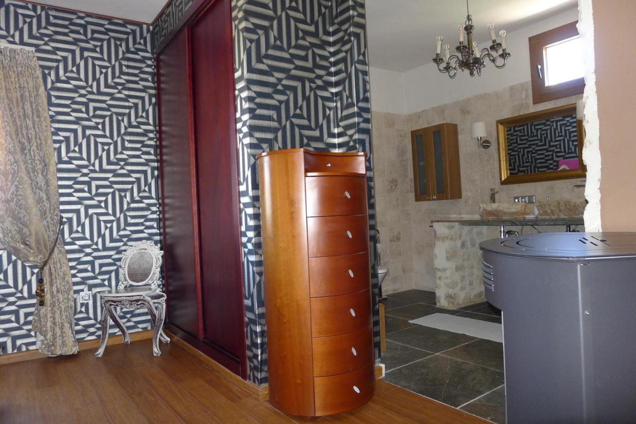 Appartement Finca du ressourcement Higueron à Vejer de la Frontera Extérieur photo