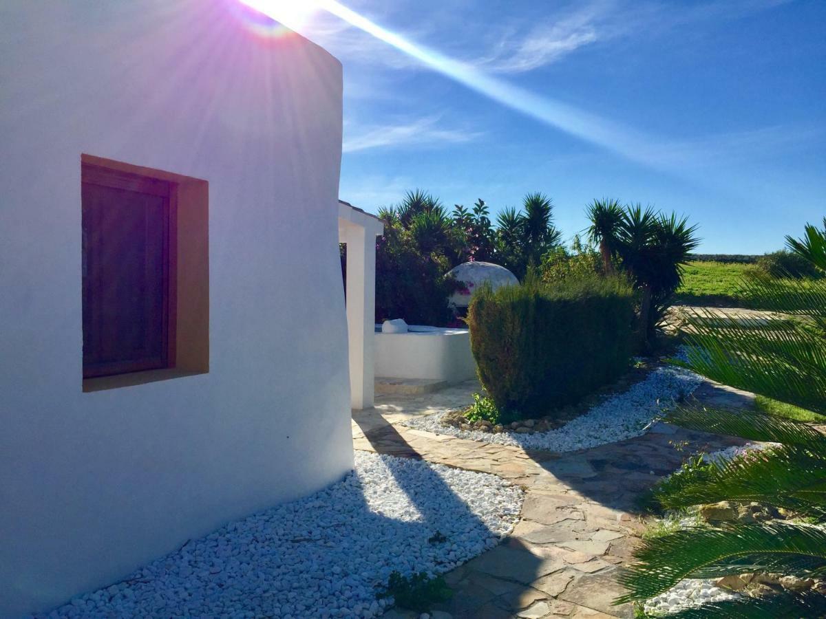 Appartement Finca du ressourcement Higueron à Vejer de la Frontera Extérieur photo