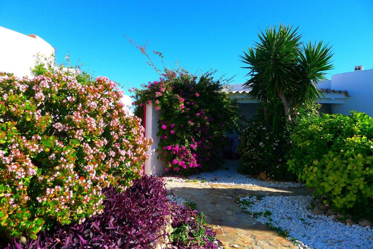 Appartement Finca du ressourcement Higueron à Vejer de la Frontera Extérieur photo
