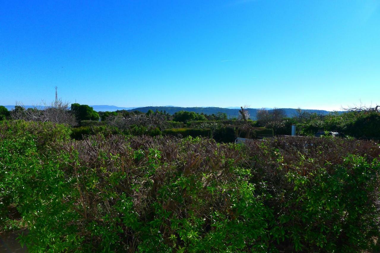 Appartement Finca du ressourcement Higueron à Vejer de la Frontera Extérieur photo