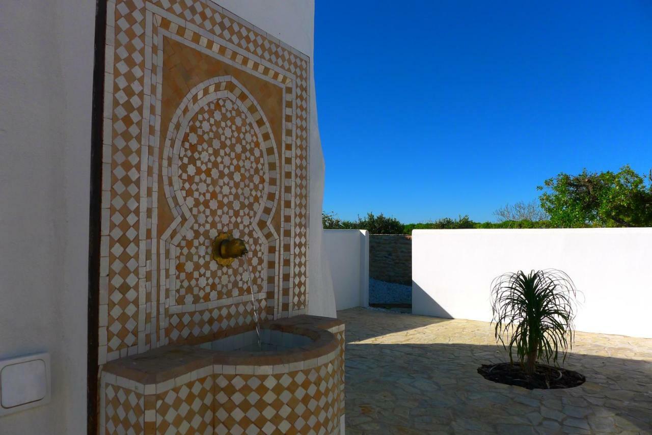 Appartement Finca du ressourcement Higueron à Vejer de la Frontera Extérieur photo