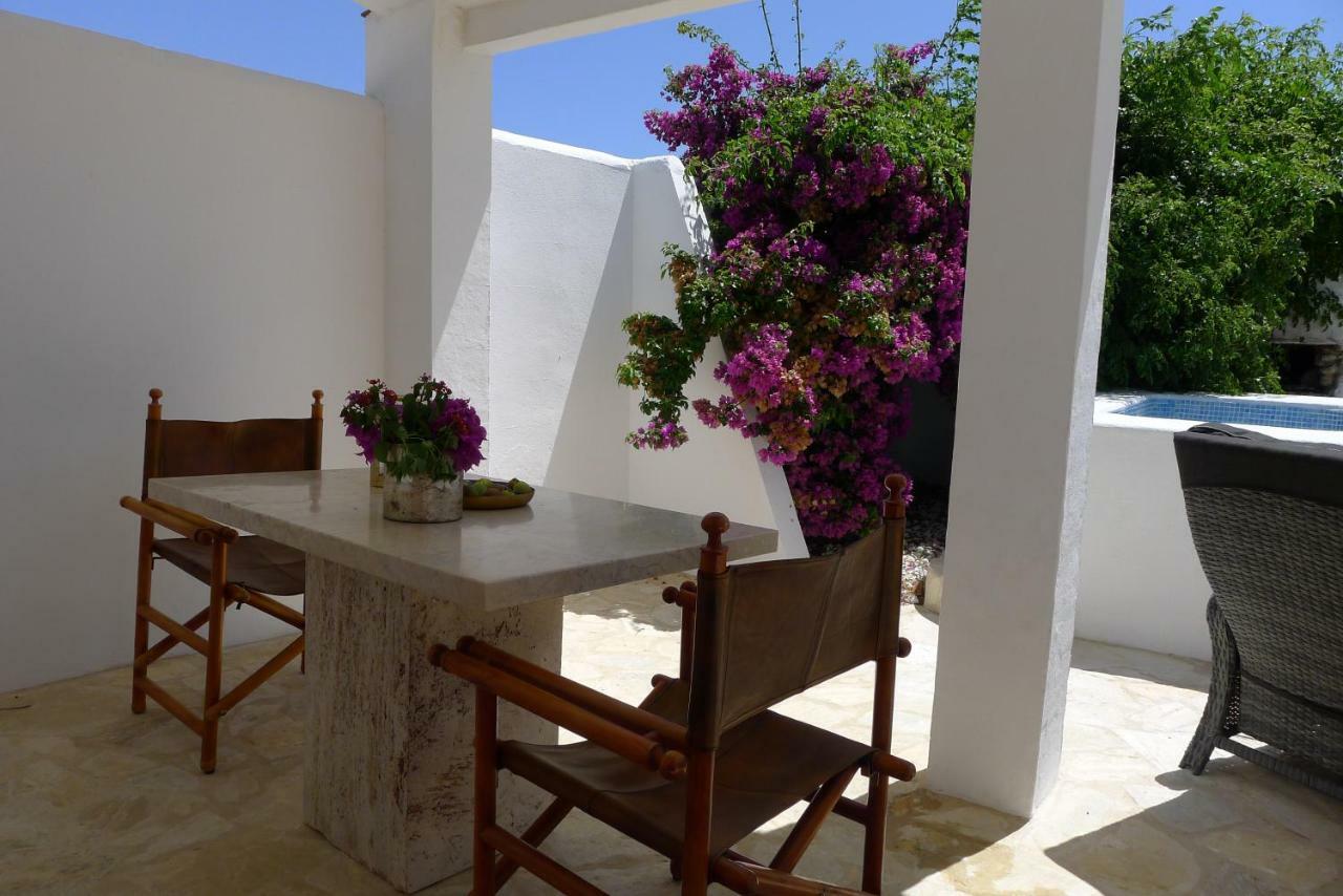 Appartement Finca du ressourcement Higueron à Vejer de la Frontera Extérieur photo
