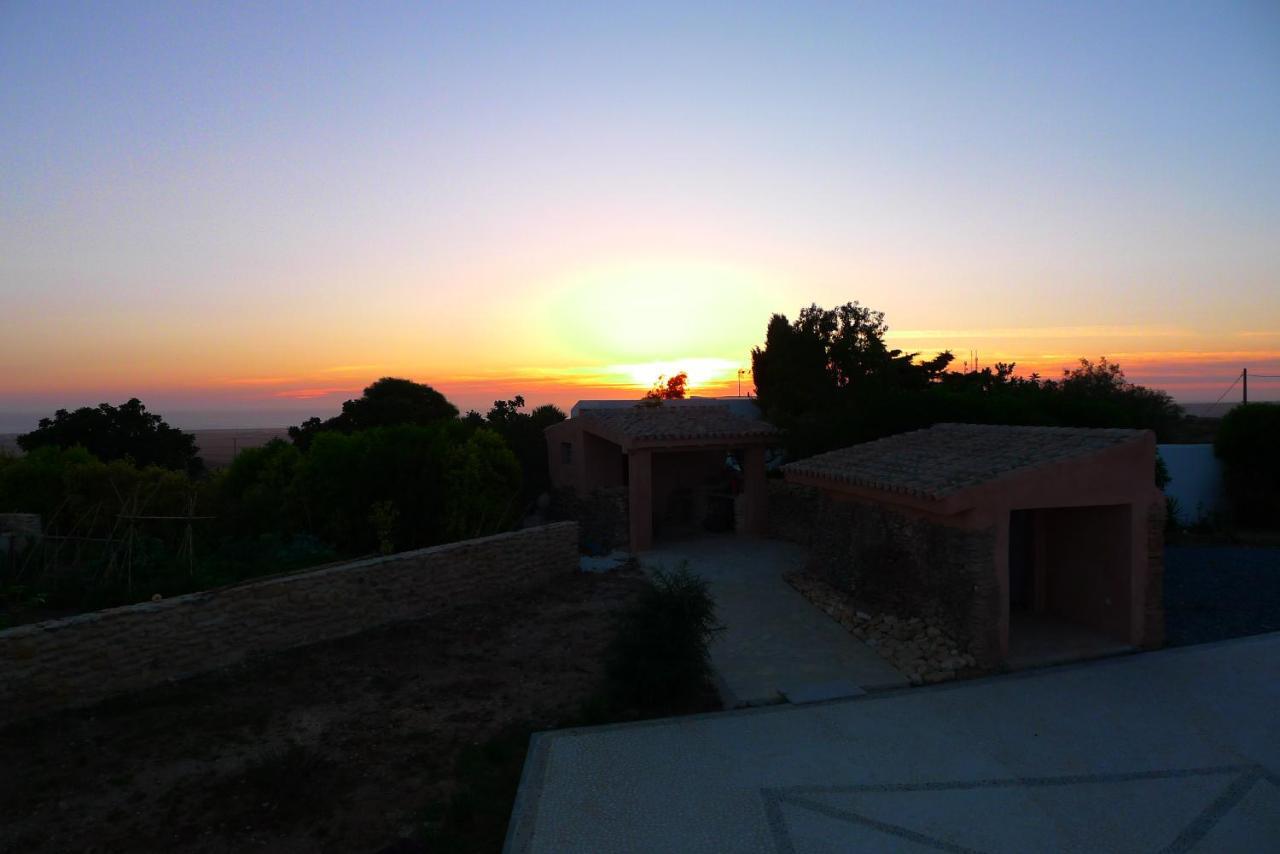 Appartement Finca du ressourcement Higueron à Vejer de la Frontera Extérieur photo