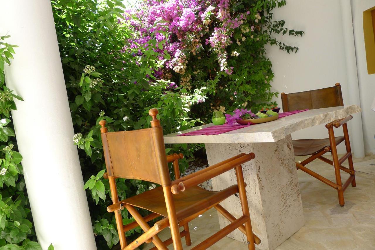 Appartement Finca du ressourcement Higueron à Vejer de la Frontera Extérieur photo
