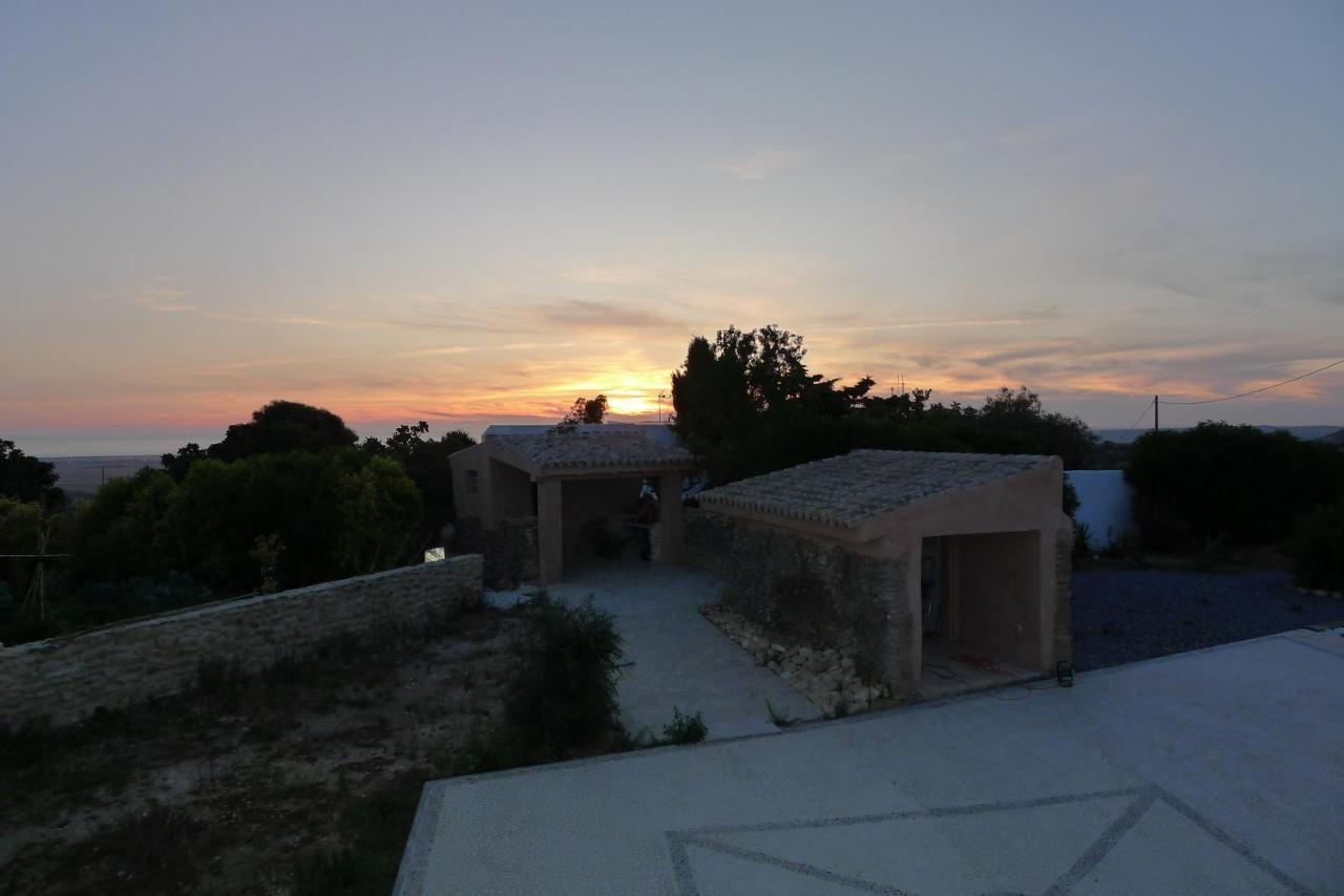 Appartement Finca du ressourcement Higueron à Vejer de la Frontera Extérieur photo