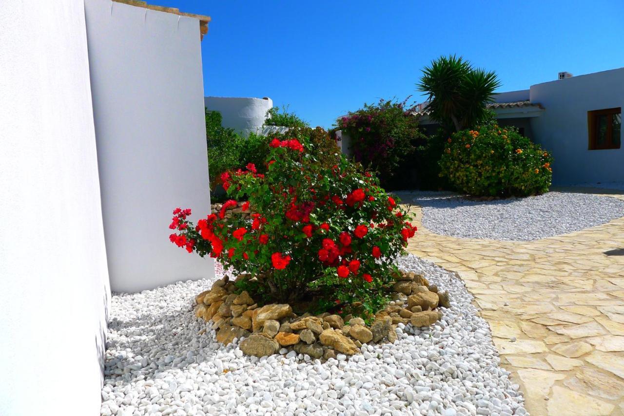 Appartement Finca du ressourcement Higueron à Vejer de la Frontera Extérieur photo