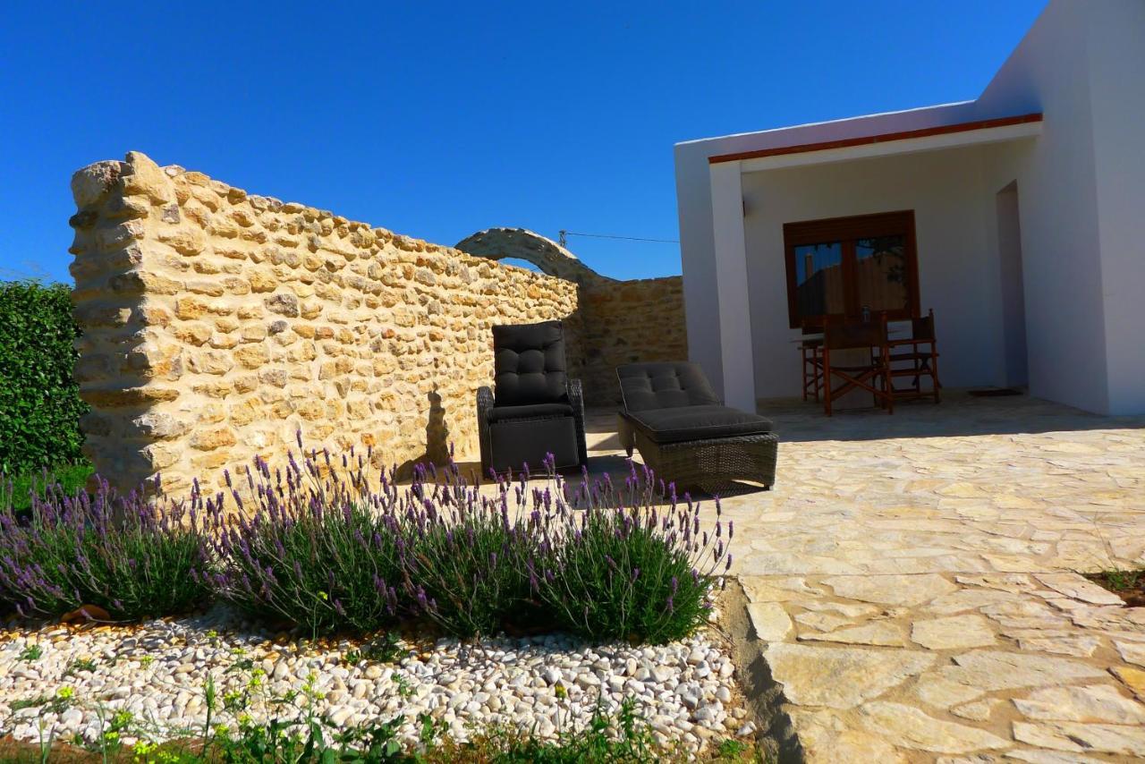 Appartement Finca du ressourcement Higueron à Vejer de la Frontera Extérieur photo